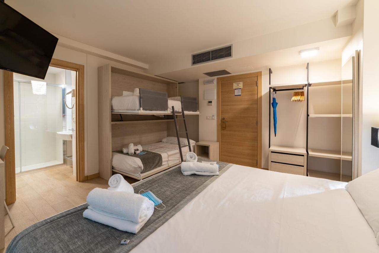 Atotxa Rooms San Sebastian Luaran gambar