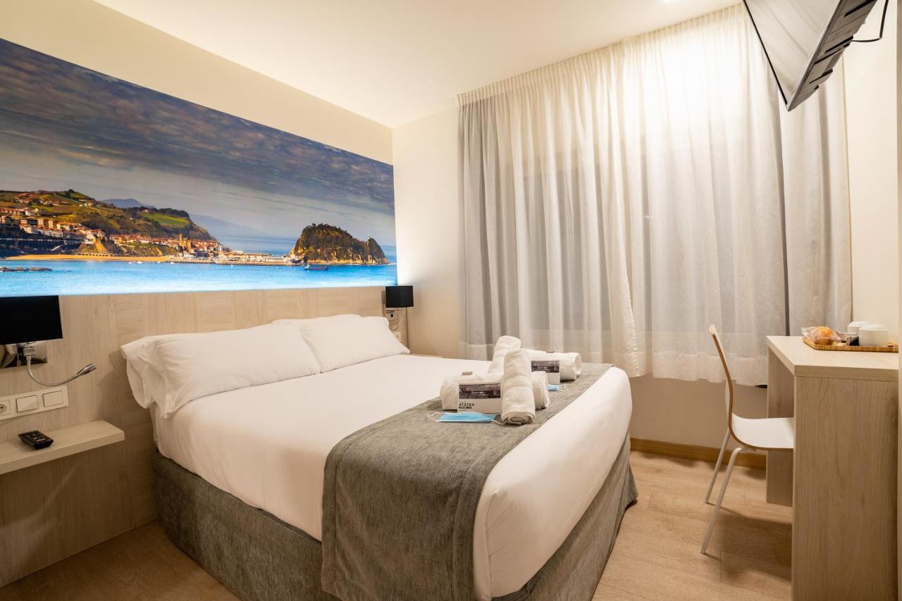 Atotxa Rooms San Sebastian Luaran gambar