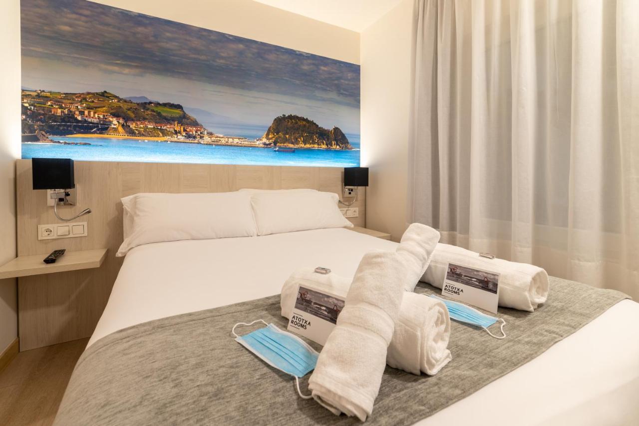 Atotxa Rooms San Sebastian Luaran gambar