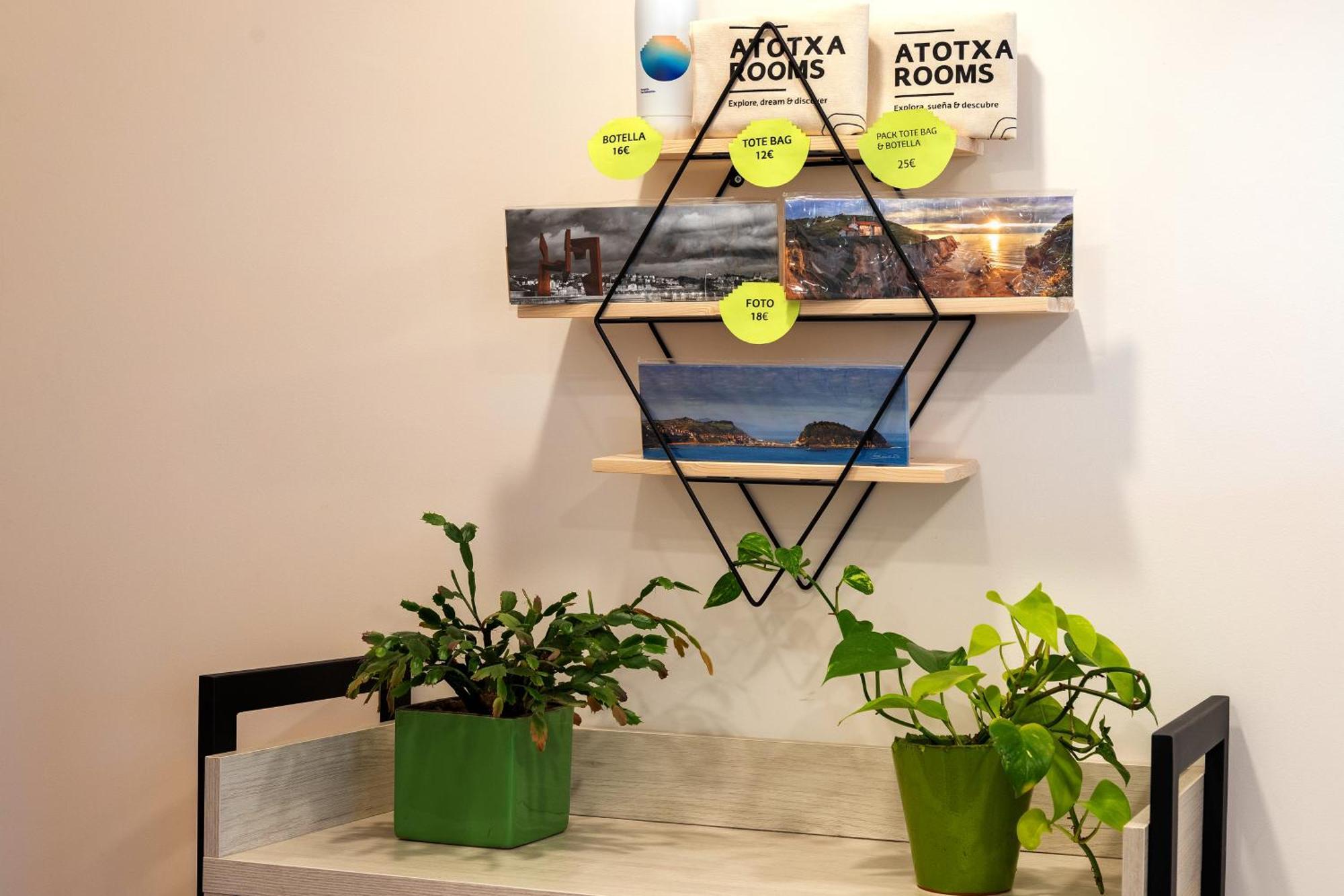 Atotxa Rooms San Sebastian Luaran gambar