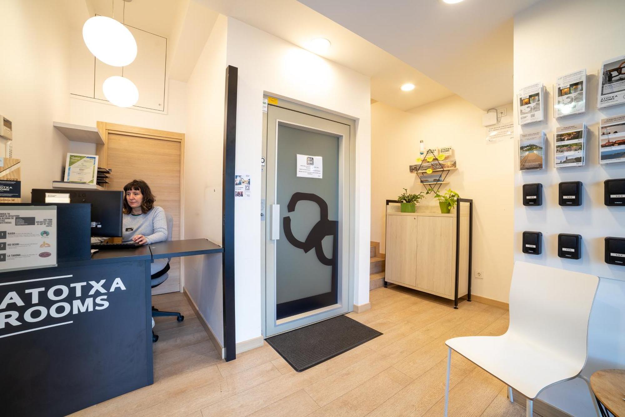 Atotxa Rooms San Sebastian Luaran gambar
