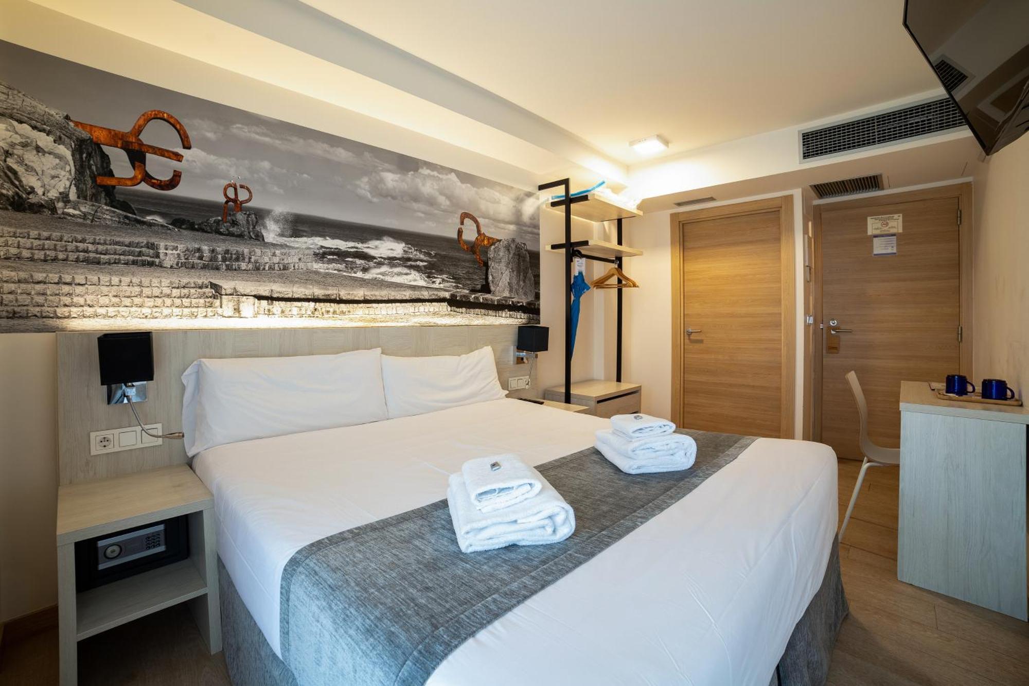 Atotxa Rooms San Sebastian Luaran gambar