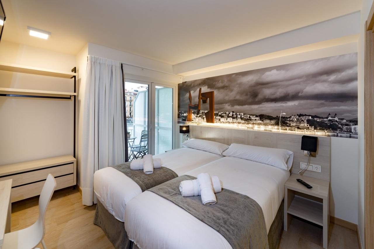 Atotxa Rooms San Sebastian Luaran gambar