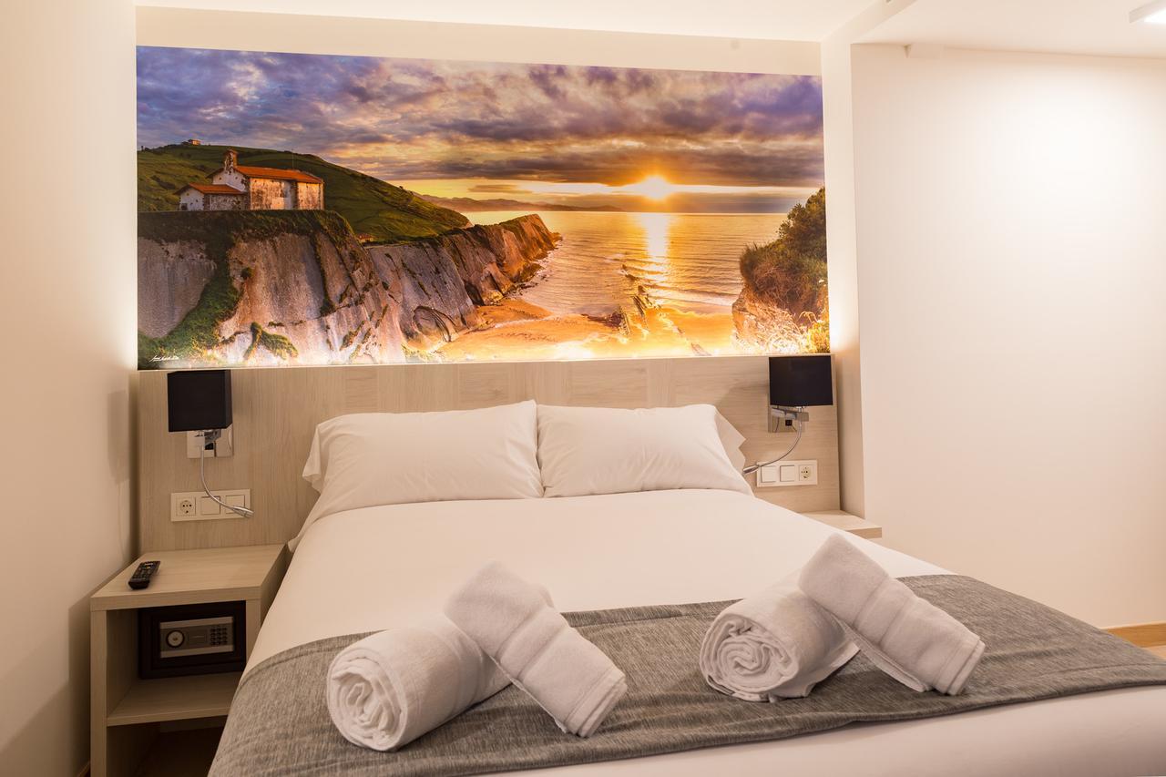 Atotxa Rooms San Sebastian Luaran gambar