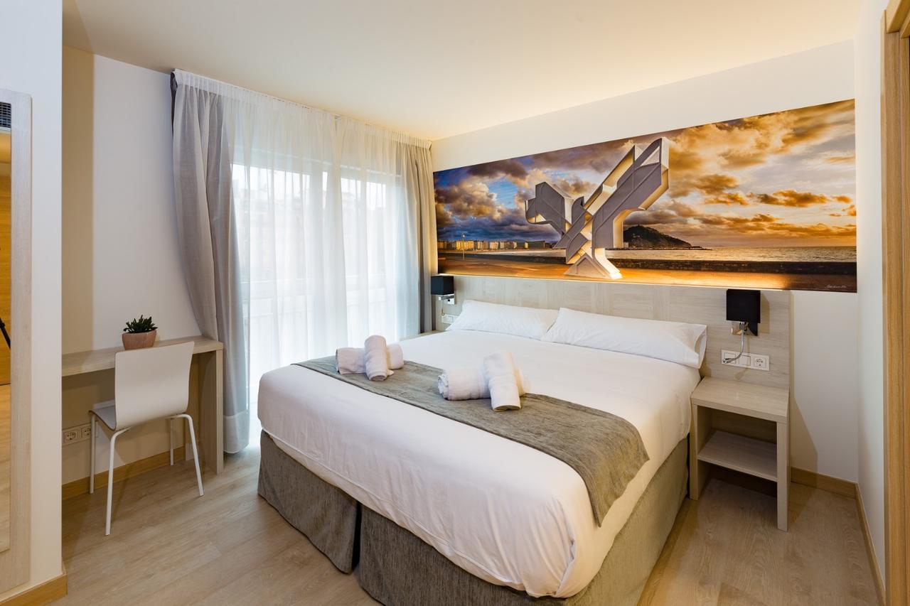 Atotxa Rooms San Sebastian Luaran gambar