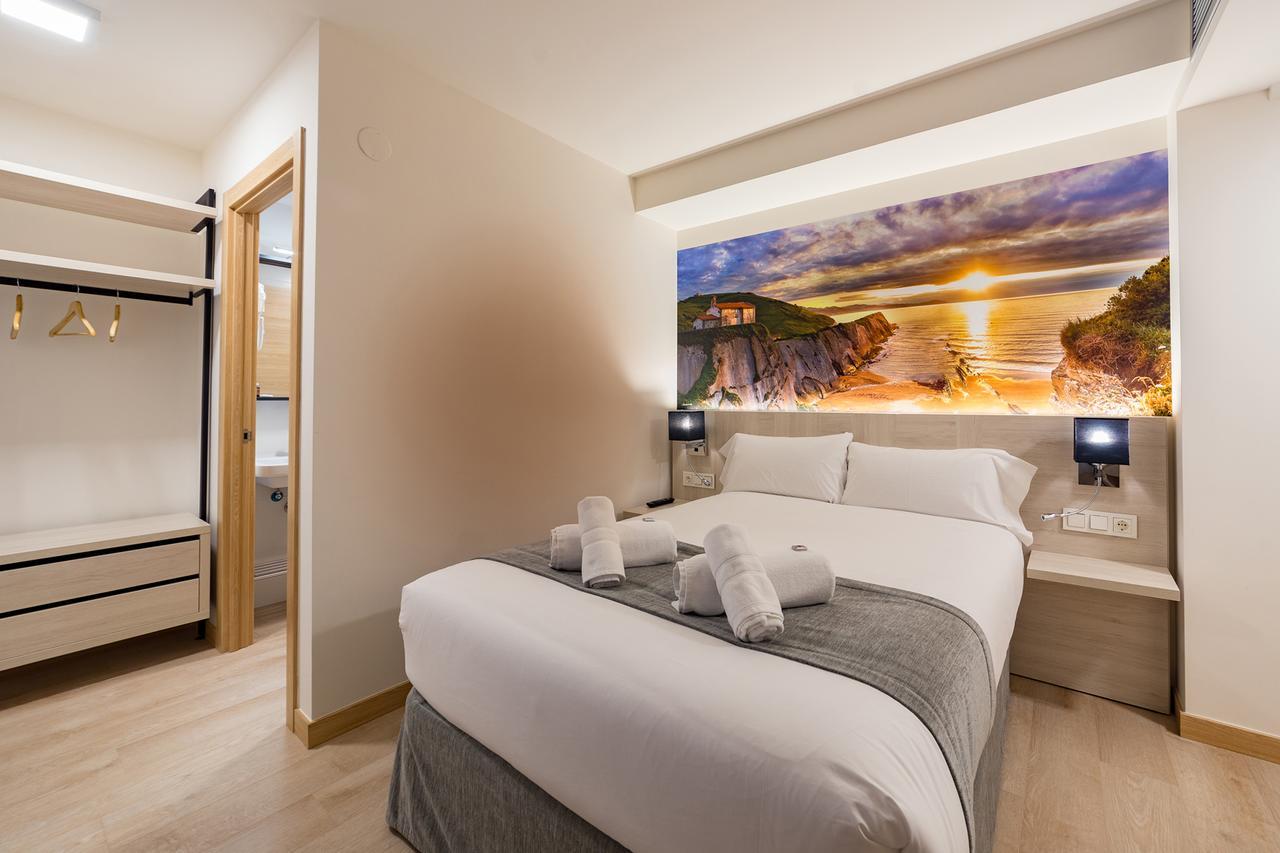 Atotxa Rooms San Sebastian Luaran gambar